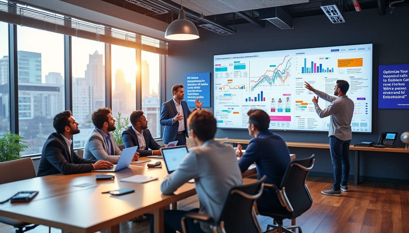 découvrez des stratégies efficaces pour optimiser votre trame d'appel entrant et augmenter vos ventes. apprenez à capter l'attention de vos clients, à répondre à leurs besoins et à transformer chaque appel en opportunité commerciale.