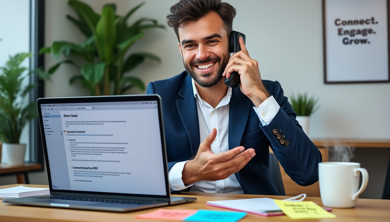 découvrez des astuces pratiques pour optimiser votre trame téléphonique et captiver vos clients dès le premier contact. améliorez votre communication et transformez chaque appel en opportunité!