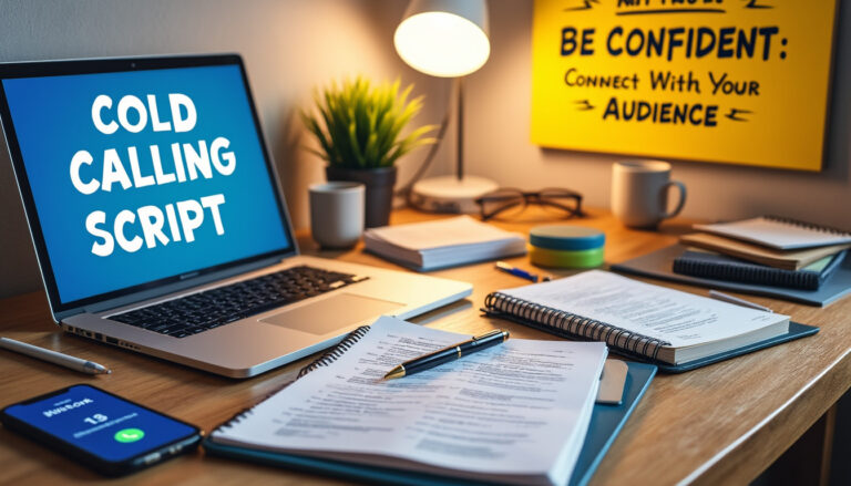 découvrez nos conseils pratiques pour rédiger un script de prospection téléphonique efficace. apprenez à captiver votre interlocuteur, à structurer vos idées et à maximiser vos chances de succès lors de vos appels commerciaux.