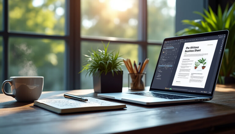 découvrez les étapes essentielles pour rédiger une fiche d'identité d'entreprise percutante. apprenez à présenter votre activité, vos valeurs et vos atouts de manière claire et concise pour attirer l'attention de vos partenaires et clients.