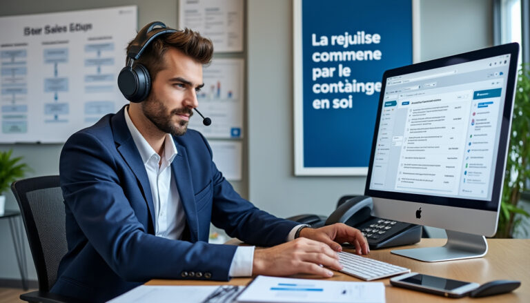 découvrez les clés pour réussir votre téléprospection btob et propulser vos ventes vers de nouveaux sommets. apprenez des techniques efficaces, des astuces pratiques et comment optimiser vos appels pour maximiser vos résultats. ne laissez pas passer l'opportunité de transformer votre approche commerciale !