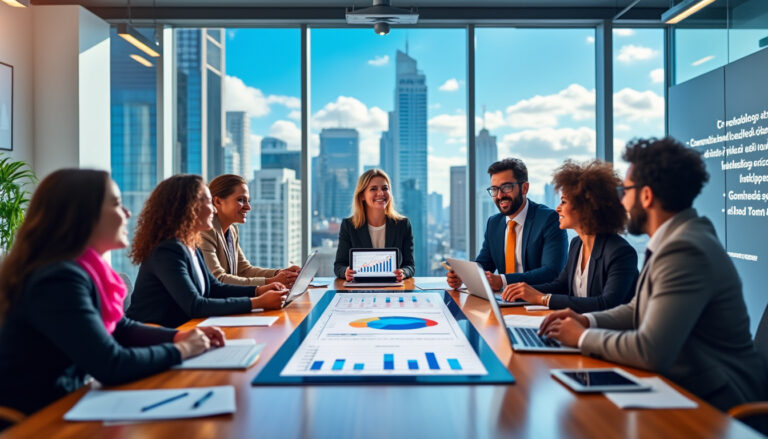 découvrez comment l'externalisation de la force de vente peut optimiser vos performances commerciales. analysez les avantages, les stratégies et les meilleures pratiques pour tirer parti de cette solution efficace et booster vos résultats.