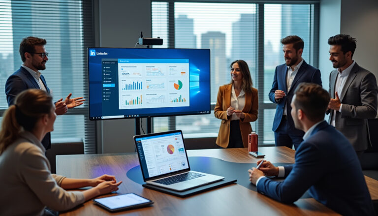 découvrez comment l'automatisation sur linkedin peut transformer votre stratégie de génération de leads b2b. maximisez votre réseau, ciblez efficacement vos prospects et augmentez vos conversions avec des techniques innovantes sur cette plateforme incontournable.