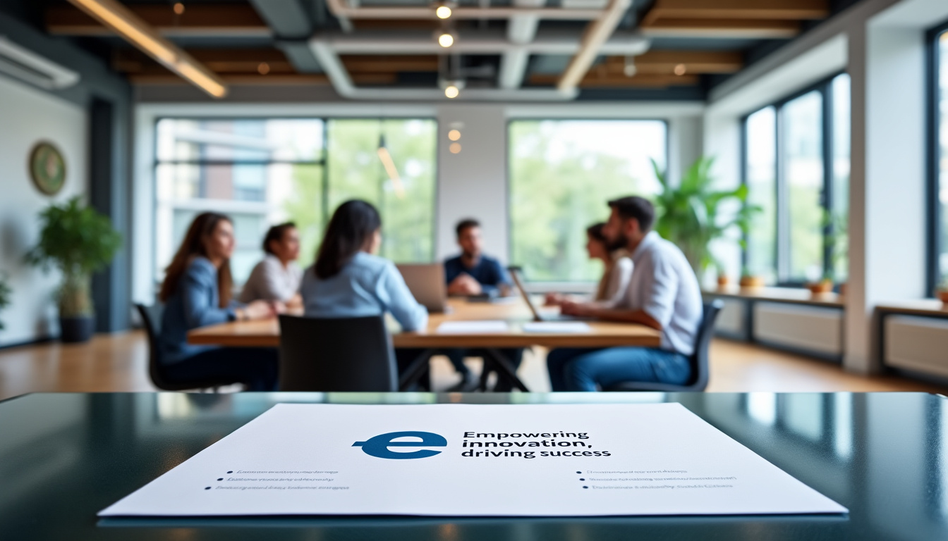 découvrez l'importance cruciale de la fiche d'identité d'entreprise pour assurer le succès commercial de votre activité. explorez comment cet outil stratégique permet de définir votre image de marque, d'attirer des clients et de renforcer votre crédibilité sur le marché.