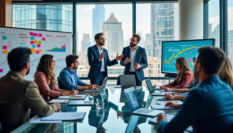 découvrez pourquoi les commerciaux doivent privilégier une approche proactive pour maximiser le potentiel des leads entrants. un engagement précoce et stratégique permet d'optimiser les conversions et d'établir des relations durables avec les clients. ne laissez pas passer les opportunités d'affaires !