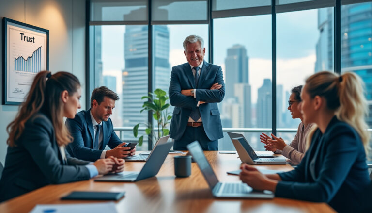 découvrez les raisons pour lesquelles les commerciaux rencontrent des difficultés à conclure des affaires dans un contexte dominé par l'autorité de confiance. cette analyse met en lumière les défis contemporains et propose des stratégies pour améliorer vos performances commerciales.