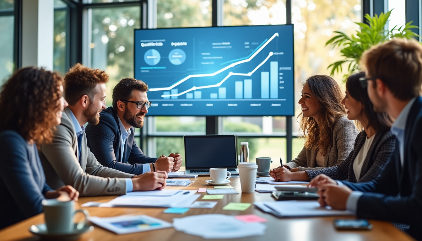 découvrez pourquoi un fichier qualifié est crucial pour augmenter vos ventes. apprenez comment une base de données ciblée peut optimiser vos efforts marketing et améliorer votre taux de conversion.