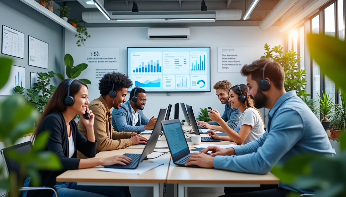 découvrez ce qu'est la prospection téléphonique et comment elle peut transformer votre approche commerciale. apprenez les astuces et techniques essentielles pour maximiser l'efficacité de vos appels et développer votre réseau professionnel.