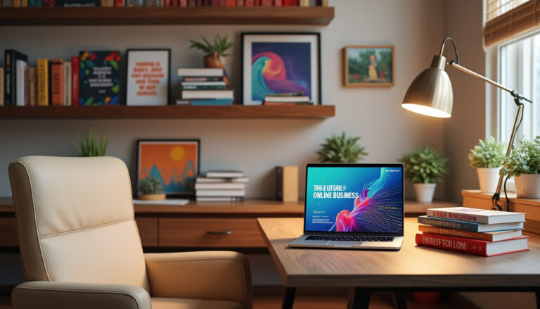 découvrez notre sélection des meilleurs livres sur le business en ligne en 2025. des conseils pratiques, des stratégies éprouvées et des idées innovantes pour réussir dans le monde numérique. parfait pour entrepreneurs et passionnés du secteur !