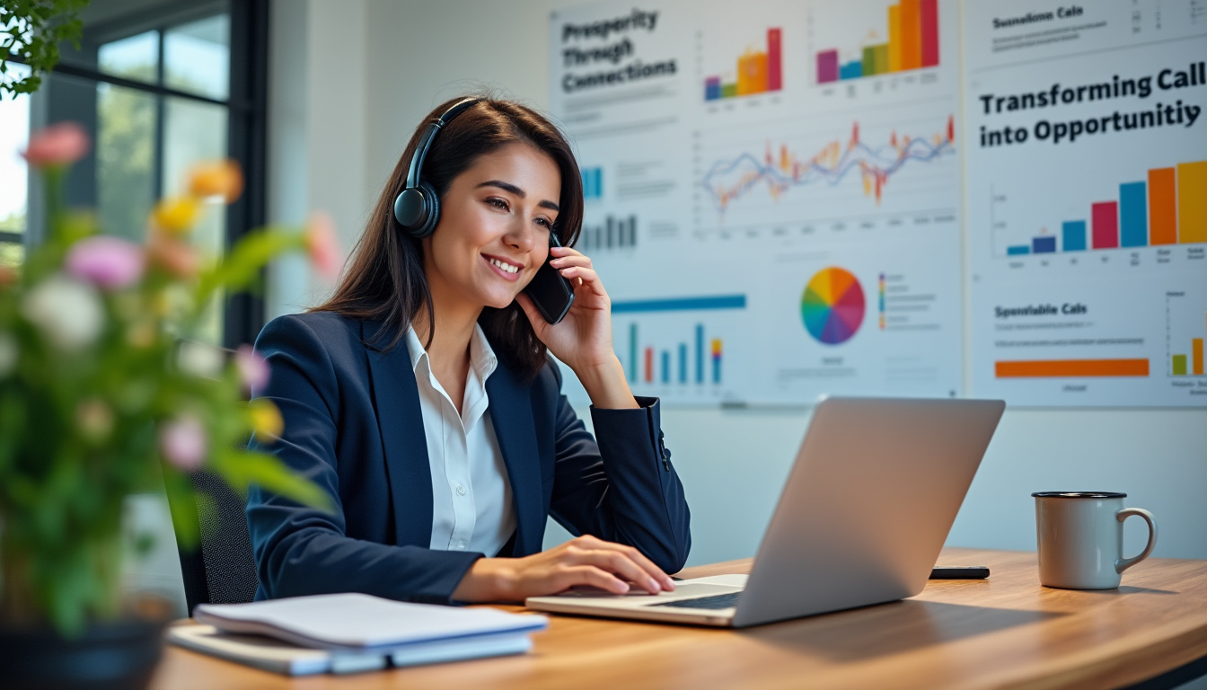 découvrez des stratégies efficaces de téléprospection b to b pour maximiser vos appels et transformer chaque interaction en opportunité d'affaires. apprenez les techniques clés pour engager vos prospects et booster votre chiffre d'affaires.