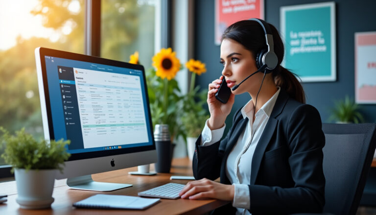 découvrez le rôle essentiel de la téléprospectrice dans le monde de la vente et du marketing. apprenez-en davantage sur ses missions, compétences requises et comment elle contribue à la croissance des entreprises. explorez les réalités de ce métier souvent méconnu.