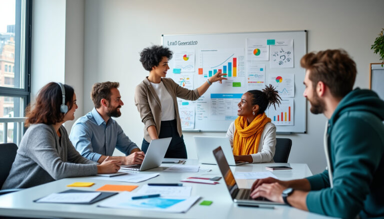 découvrez comment acheter des leads de manière efficace pour augmenter vos ventes. apprenez les meilleures stratégies, outils et conseils pour cibler votre audience et maximiser votre retour sur investissement.