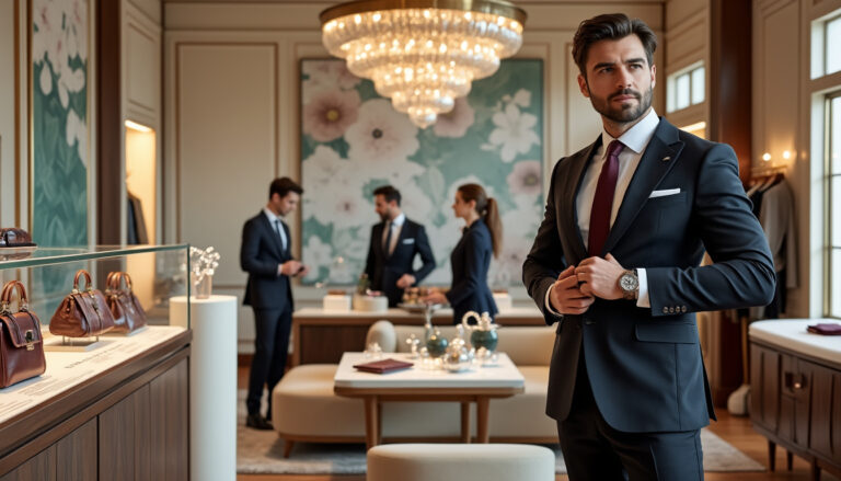 découvrez comment intégrer les codes du luxe dans vos techniques de vente haut de gamme pour séduire une clientèle exigeante. apprenez à créer une expérience client inoubliable et à valoriser vos produits grâce à des stratégies éprouvées.