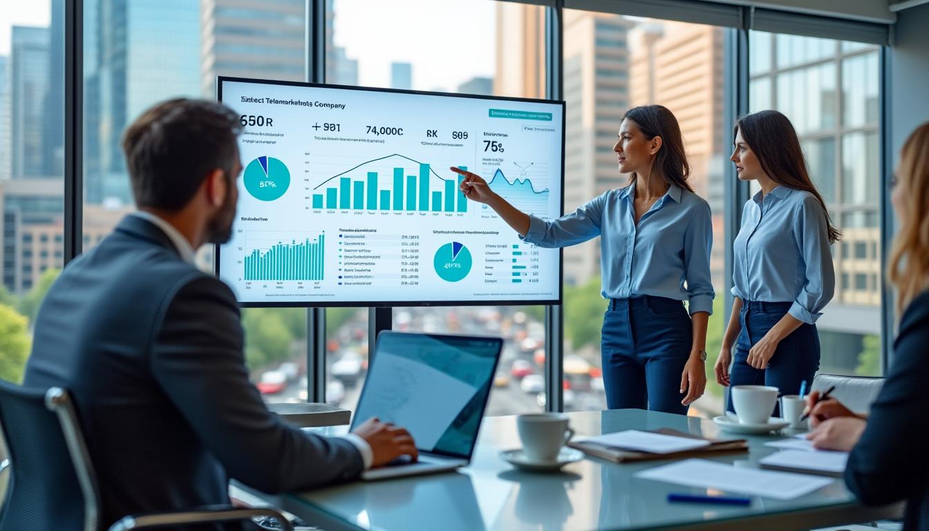 découvrez les critères essentiels pour sélectionner la société de prospection téléphonique idéale. apprenez à évaluer les offres, la réputation, et les résultats pour maximiser l'efficacité de votre prospection.