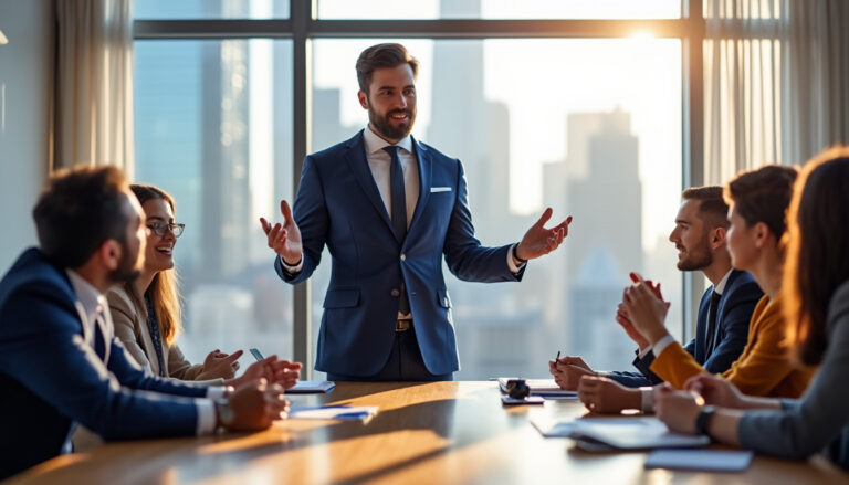 découvrez des stratégies efficaces pour persuader vos prospects à convenir d'un rendez-vous. apprenez à établir une connexion authentique, à surmonter les objections et à valoriser votre offre, afin d'augmenter vos chances de succès dans vos démarches commerciales.