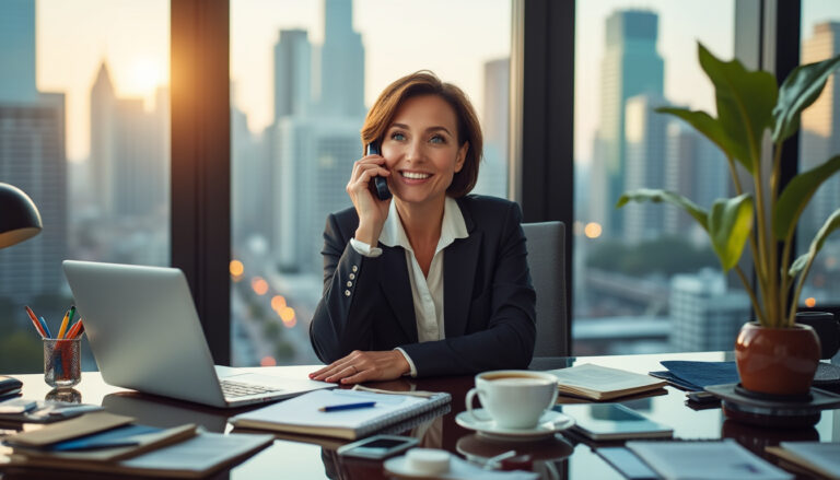 découvrez des conseils pratiques pour élaborer une phrase d'accroche percutante qui augmentera vos chances de succès lors de vos appels de prospection téléphonique. apprenez à capter l'attention de vos prospects et à transformer chaque appel en opportunité.