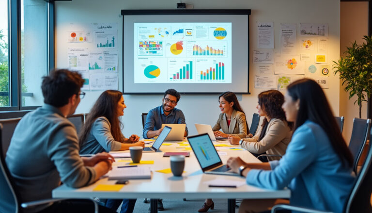 découvrez des stratégies efficaces pour optimiser votre processus de vente b2b et maximiser vos résultats. apprenez à améliorer chaque étape de votre entonnoir de vente, à enrichir vos interactions avec les clients et à augmenter votre chiffre d'affaires. transformez votre approche commerciale pour des performances accrues.