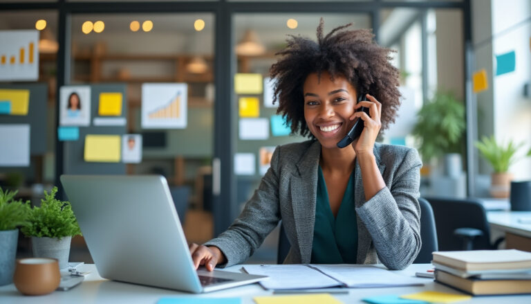 découvrez des stratégies efficaces pour maîtriser la prospection téléphonique tout en préservant vos relations clients. apprenez à engager vos prospects sans les brusquer et à transformer chaque appel en opportunité de réussite.