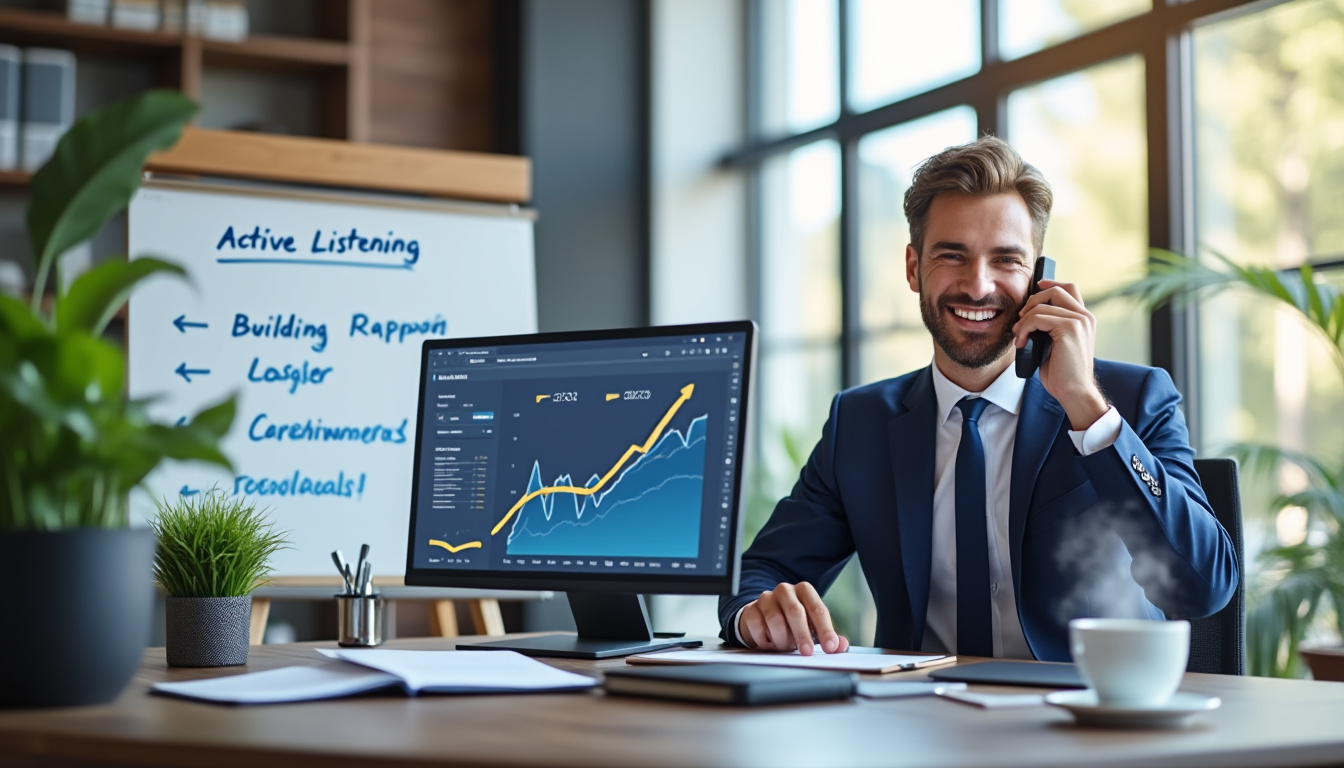 découvrez nos conseils essentiels pour réussir vos appels téléphoniques et dynamiser vos ventes. apprenez les techniques efficaces pour capter l'attention de vos prospects, établir une relation de confiance et conclure des ventes avec succès. ne manquez pas nos astuces pour optimiser vos phoning calls et booster votre chiffre d'affaires !