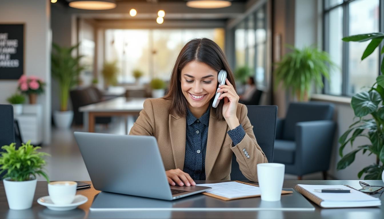 découvrez les clés pour réussir votre script de prise de rendez-vous par téléphone. apprenez à capter l'attention de vos interlocuteurs, à formuler des arguments percutants et à surmonter les objections. optimisez votre approche et augmentez votre taux de conversion grâce à nos conseils pratiques et efficaces.