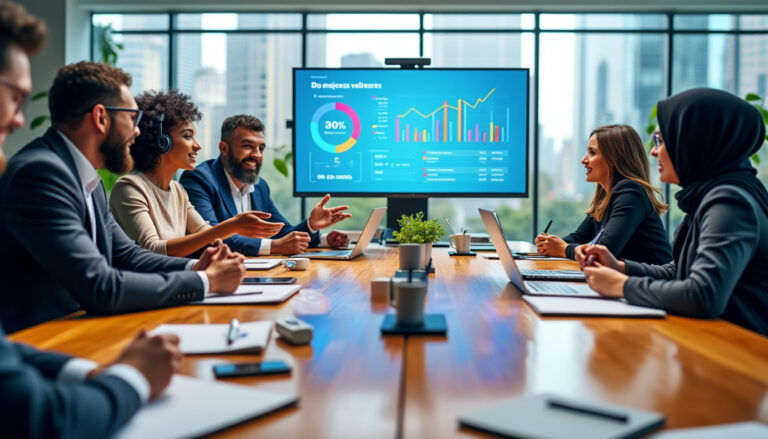 découvrez l'importance cruciale du pitch commercial dans le monde des affaires. apprenez comment un discours vendeur efficace peut influencer vos clients, booster vos ventes et faire la différence sur le marché. plongez dans les éléments clés d'un pitch réussi et son véritable impact sur votre stratégie commerciale.