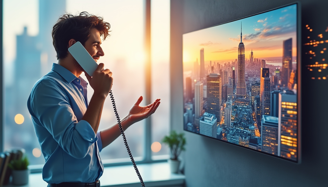 découvrez notre exemple de script téléphonique astucieux conçu pour captiver vos clients. apprenez les techniques essentielles pour engager efficacement vos interlocuteurs et transformer chaque appel en opportunité d'affaires.