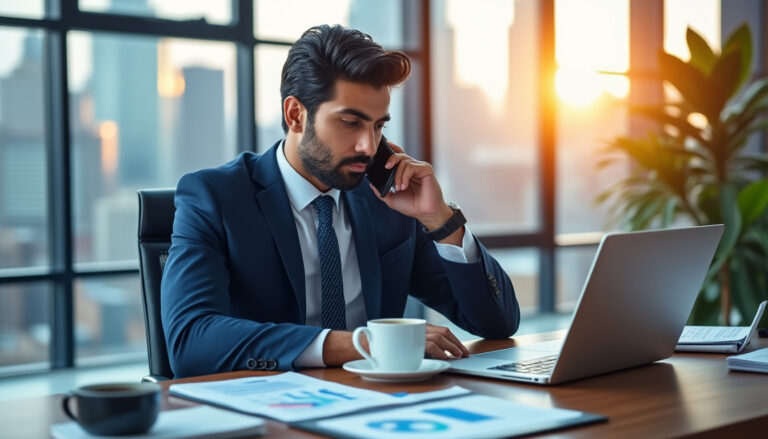 découvrez nos conseils pratiques pour maîtriser le phoning commercial et transformer vos appels en succès. apprenez à convaincre vos clients avec des techniques éprouvées, boostez votre efficacité et développez vos compétences en vente à distance.