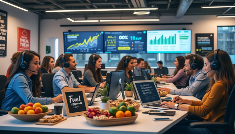 découvrez comment un agent télémarketing peut dynamiser vos ventes en optimisant votre prospection, en ciblant efficacement vos clients et en créant des relations durables. explorez les avantages d'une approche professionnelle pour maximiser votre chiffre d'affaires.