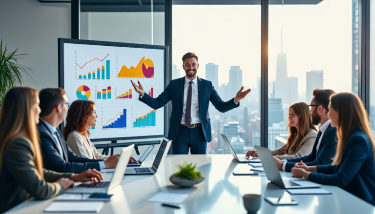 découvrez comment un directeur commercial externalisé peut dynamiser votre équipe et améliorer vos performances commerciales. explorez les avantages d'une expertise spécialisée pour optimiser vos stratégies de vente et atteindre vos objectifs plus rapidement.