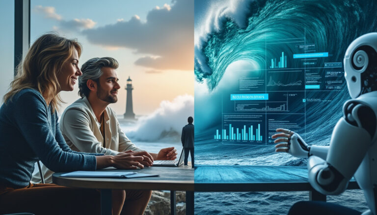 découvrez pourquoi il est crucial pour les commerciaux de ne pas se laisser réduire à une simple commodité face aux avancées de l'ia et de l'automatisation. explorez les défis et les opportunités liés aux disruptions océaniques et apprenez à valoriser votre expertise pour rester compétitif dans un monde en constante évolution.