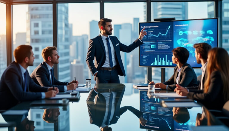 découvrez comment le coaching commercial peut transformer vos performances professionnelles. apprenez les avantages clés de cette méthode, qui vous aide à développer vos compétences, à optimiser vos stratégies de vente et à atteindre vos objectifs. améliorez votre efficacité et boostez vos résultats grâce à un accompagnement personnalisé.