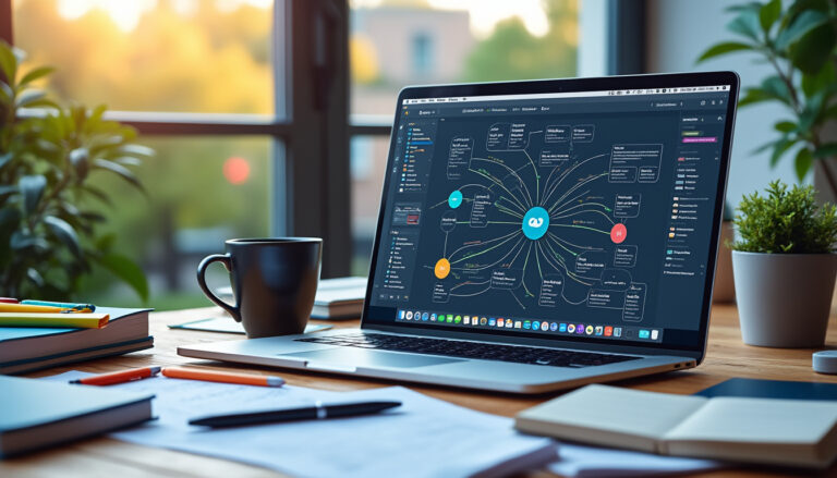 découvrez les avantages d'utiliser obsidian pour structurer vos notes professionnelles. apprenez comment cet outil puissant favorise l'organisation, la connectivité et la productivité, tout en vous permettant de créer un espace de travail personnalisé et intuitif.