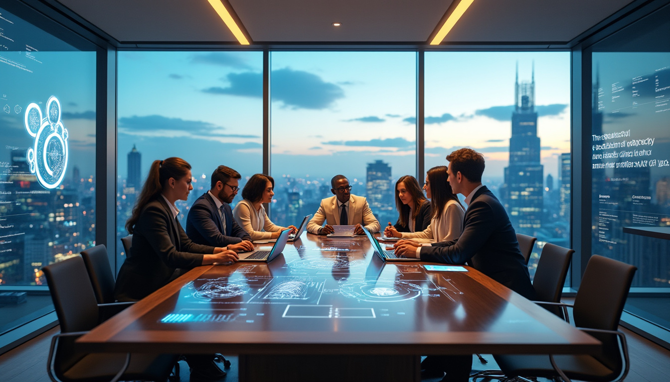 découvrez les principes révolutionnaires de ray dalio et apprenez comment les appliquer efficacement dans votre entreprise. boostez votre stratégie, prenez des décisions éclairées et transformez votre organisation grâce à des concepts éprouvés en management et en leadership.