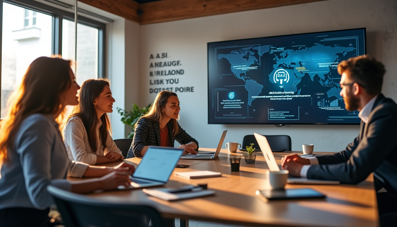 découvrez pourquoi remplacer les commerciaux humains par de l'intelligence artificielle peut nuire aux entreprises b2b. cette analyse met en lumière les avantages d'une approche humaine dans les ventes et les relations clients, tout en examinant les limites de l'ia dans un environnement commercial complexe.