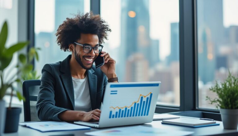 découvrez le rôle essentiel du chargé de prospection dans la réussite de votre entreprise. apprenez comment ce professionnel dynamise votre processus commercial, identifie de nouvelles opportunités et optimise vos stratégies de vente pour un succès durable.