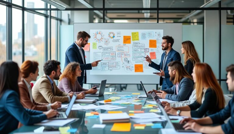 découvrez comment définir des objectifs qualitatifs efficaces pour améliorer vos performances commerciales. apprenez des stratégies pratiques et des conseils pour mieux cibler vos résultats et maximiser votre impact sur le marché.