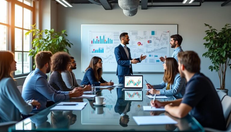 découvrez des techniques efficaces pour optimiser votre stratégie d'acquisition de leads. apprenez à attirer, convertir et fidéliser vos prospects grâce à des conseils pratiques et des outils adaptés.