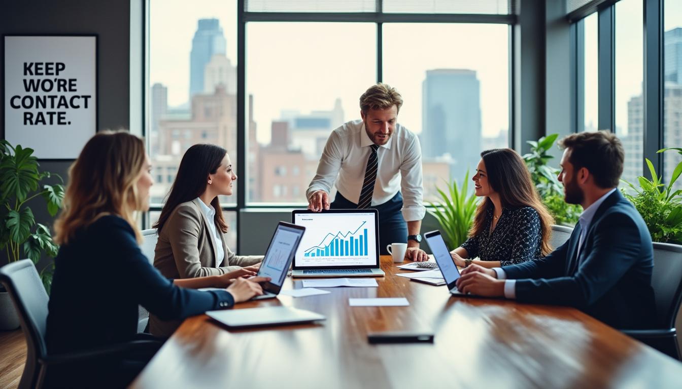 découvrez des stratégies efficaces pour améliorer votre taux de contact. apprenez à mieux engager votre audience, à utiliser des outils adaptés et à optimiser vos messages pour maximiser vos chances de réussite. ne laissez pas vos efforts de communication au hasard !