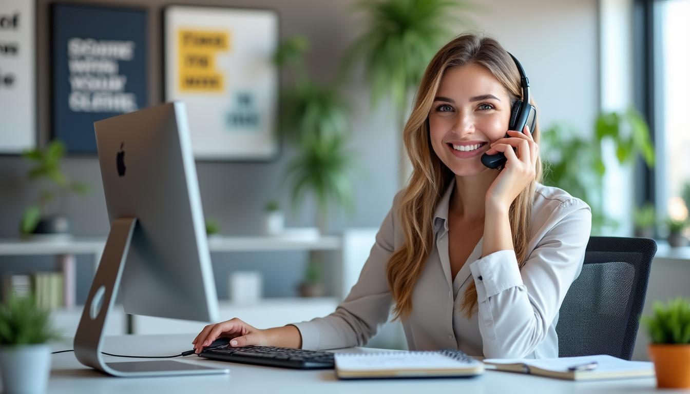 découvrez les meilleures stratégies pour transformer vos appels commerciaux en succès ! apprenez à optimiser votre phoning, à engager vos prospects et à conclure vos ventes avec efficacité grâce à nos conseils pratiques et techniques éprouvées.