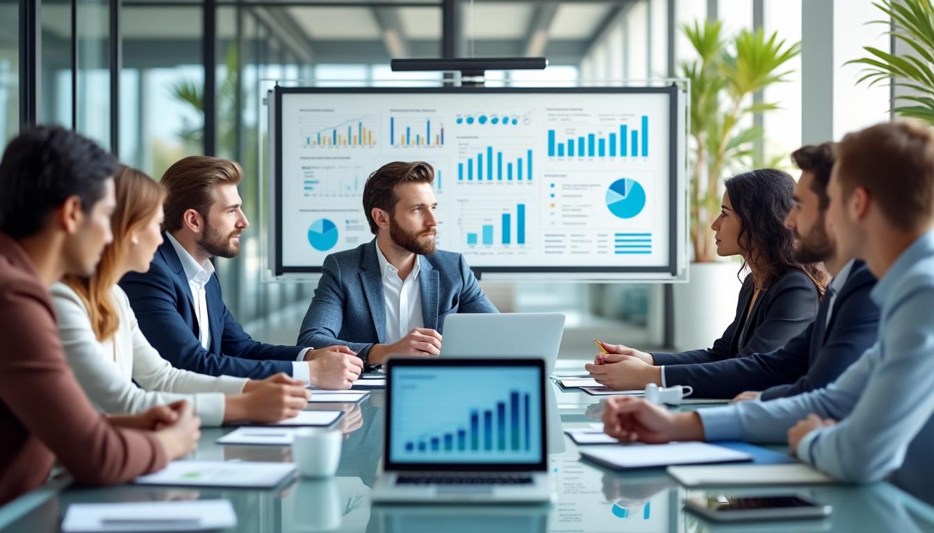 découvrez l'importance de la gestion des ventes pour le succès de votre entreprise. apprenez comment optimiser vos processus de vente, améliorer la relation client et augmenter vos revenus grâce à des stratégies efficaces.