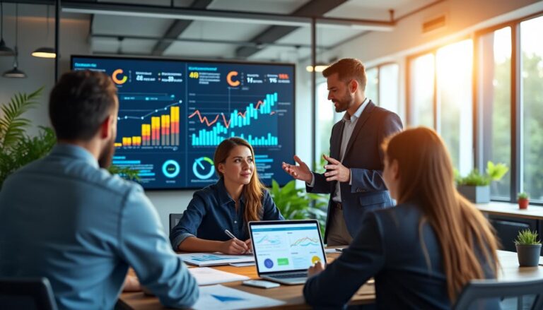 découvrez ce qu'est le taux de prospection et apprenez des stratégies efficaces pour l'optimiser. maximisez vos efforts commerciaux et améliorez vos résultats grâce à nos conseils pratiques.