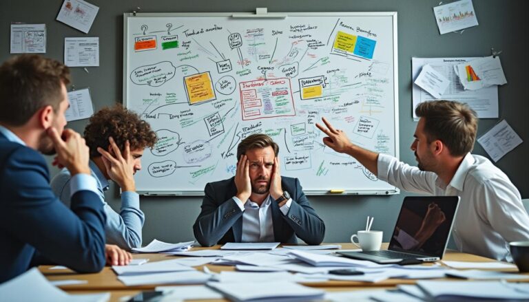 découvrez pourquoi de nombreuses stratégies de vente échouent et comment une exécution tactique efficace est essentielle pour transformer vos plans en succès. explorez les facteurs clés qui peuvent faire la différence entre l'échec et la réussite dans le monde de la vente.