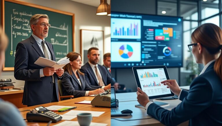 découvrez comment l'évolution des ères de vente a transformé les méthodes commerciales, passant d'un simple 'pourquoi nous' à une approche innovante de vente par insights. plongez dans cette analyse pour comprendre les nouvelles stratégies qui favorisent un dialogue plus engageant avec les clients.