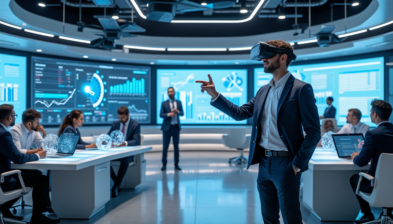 découvrez comment la formation en vente b2b évolue pour répondre aux nouveaux défis du marché et quelles opportunités elle offre pour préparer les professionnels aux métiers de demain.