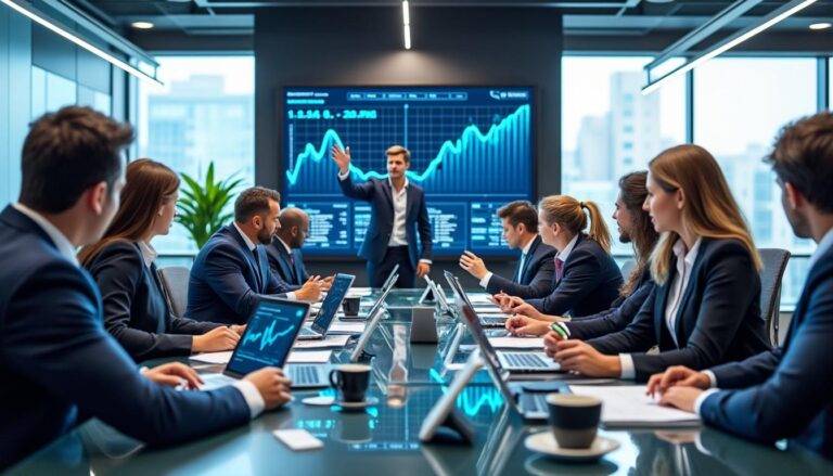 découvrez pourquoi la vente est un véritable terrain de compétition intense, où stratégie, persuasion et performance déterminent le succès.