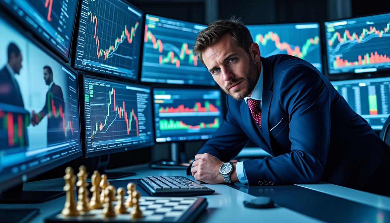 découvrez les stratégies essentielles et les valeurs clés pour maîtriser la puissance du trading et optimiser vos investissements.