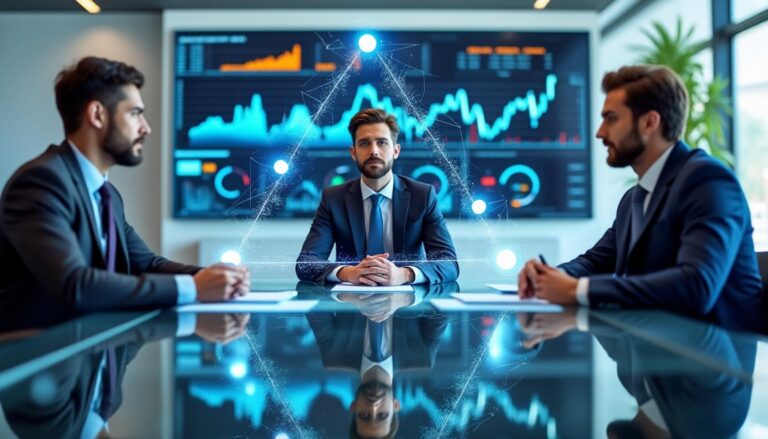 découvrez comment la stratégie de triangulation peut optimiser vos ventes b2b en améliorant la précision des ciblages et en renforçant les relations clients.