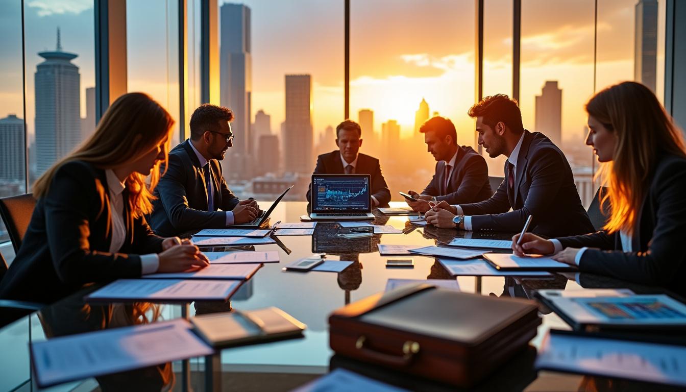 découvrez les secrets et les étapes clés derrière la conclusion d'un accord à un million de dollars. plongez dans le décryptage d'une transaction exceptionnelle qui marque les esprits.