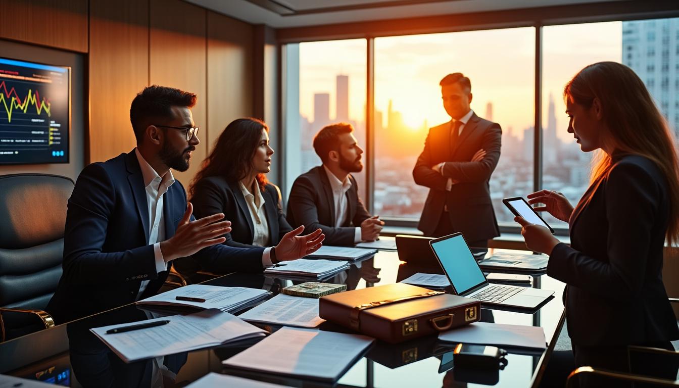 découvrez les secrets et stratégies derrière un accord exceptionnel d'un million de dollars, avec une analyse détaillée des étapes clés et des enjeux majeurs de cette transaction unique.