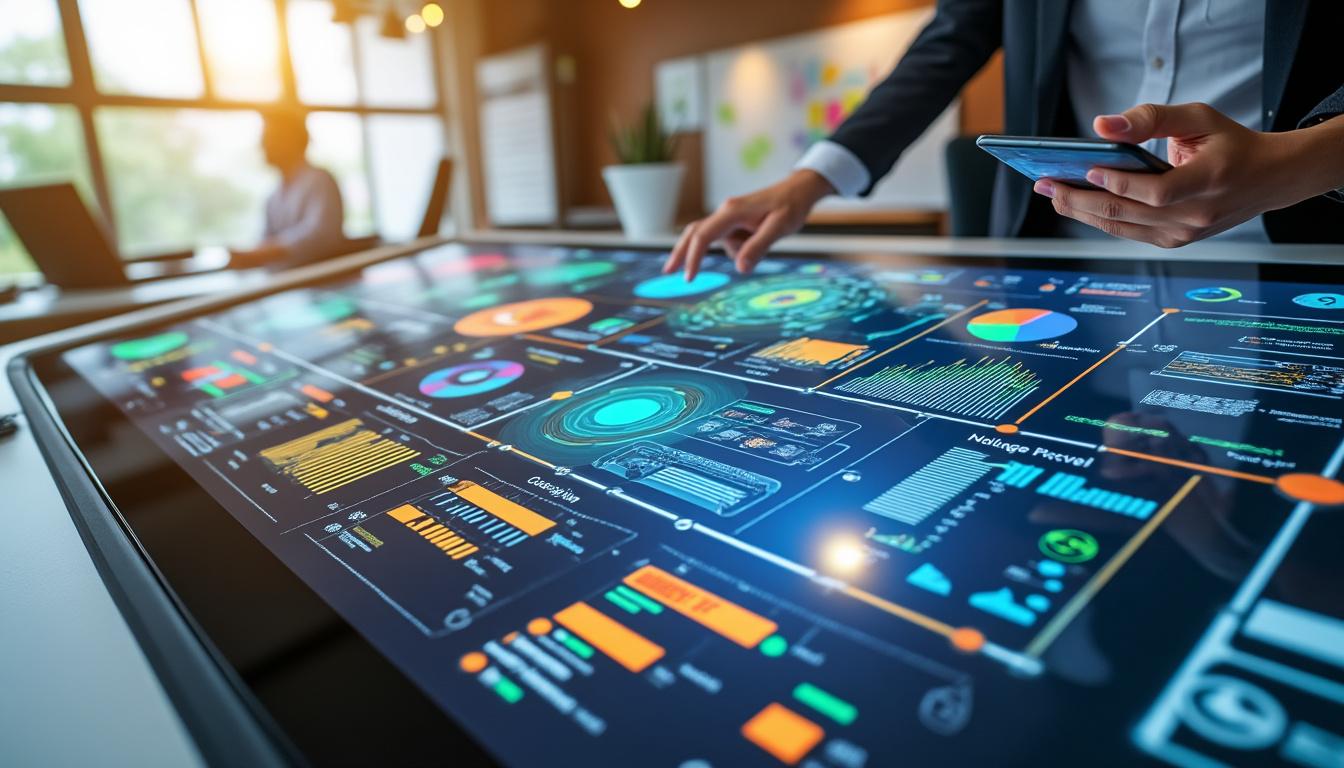 découvrez comment concevoir un crm stratégique et efficace pour optimiser la gestion de votre relation client, améliorer la productivité et stimuler la croissance de votre entreprise.